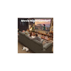 89" Modern Cloud Couches for Living Room, 3 Seater Couch for Small Spaces
